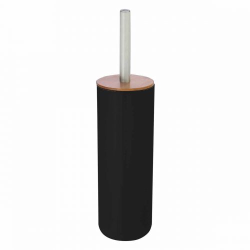 Πιγκάλ Μαύρο Καπάκι Bamboo Πλαστικό Estia 02-3890