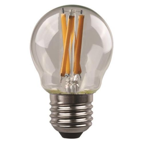 Λάμπα Σφαιρική LED Filament 2.5W E27 3000K 220-240V Eurolamp