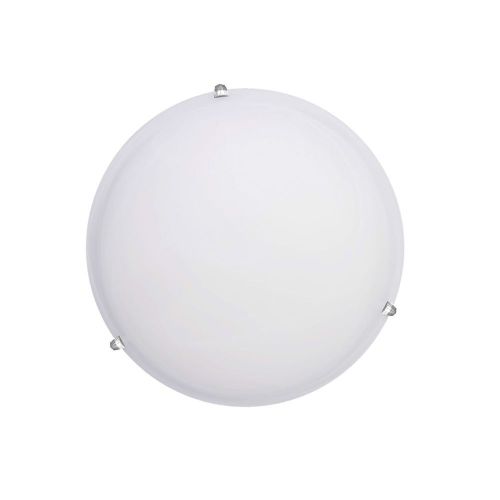 Φωτιστικό Οροφής Μεταλλικό Λευκό Inlight 42154-Α