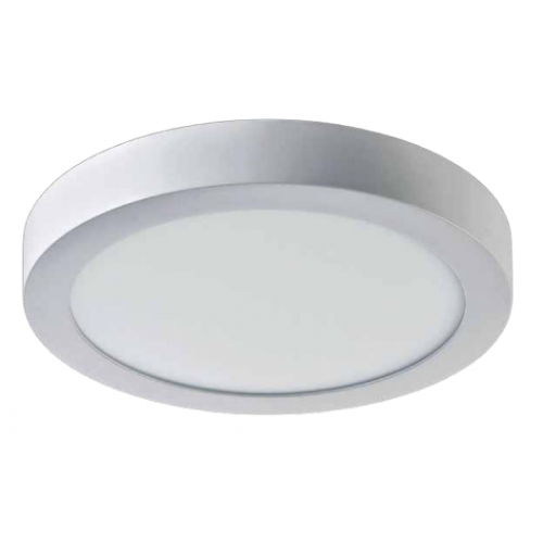 LED Πάνελ Οροφής Εξωτερικό Στρογγυλό 36W Inlight