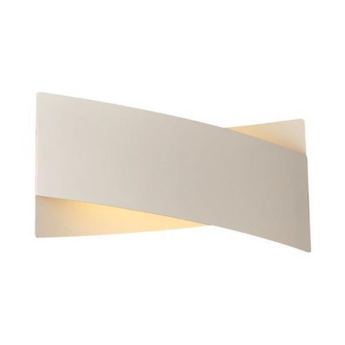 Απλίκα Τοίχου LED "XL" Λευκή Eurolamp 145-22200