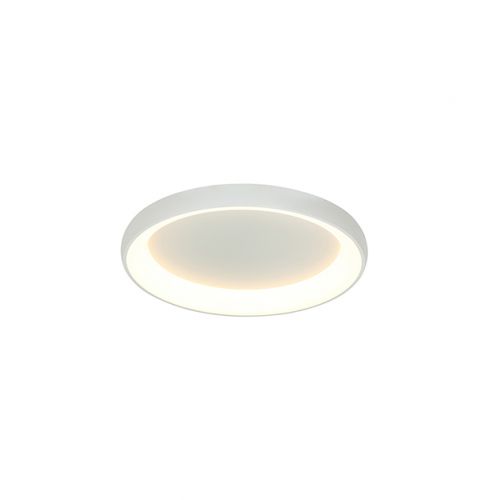 Φωτιστικό Οροφής LED Αλουμινίου Λευκό Zambelis Lights 2041