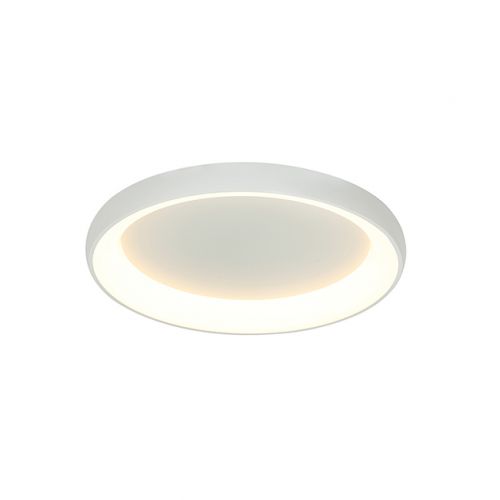 Φωτιστικό Οροφής LED 60W Αλουμινίου Λευκό Zambelis Lights 2057