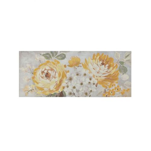Πίνακας Καμβάς Με Λουλούδια 55Χ3Χ135 Inart 3-90-242-0320
