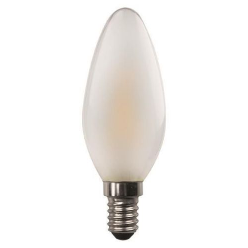 Λάμπα LED Filament Minion Frost Dimmable 6.5W E14 220-240V Eurolamp