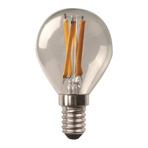 Λάμπα Σφαιρική LED Filament 6.5W E14 220-240V Eurolamp
