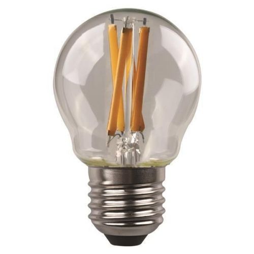 Λάμπα Σφαιρική LED Filament 4.5W E27 220-240V Eurolamp