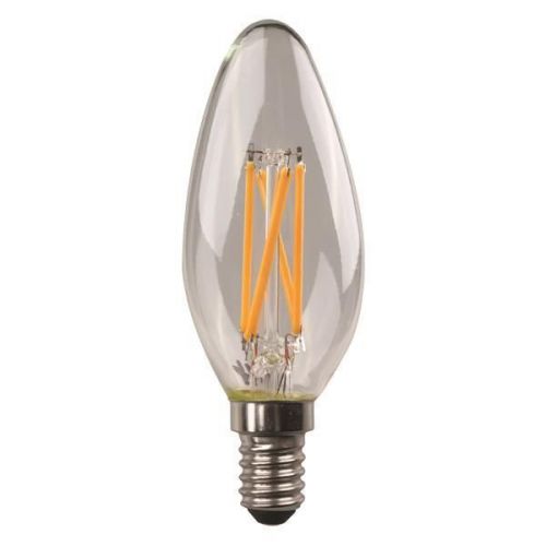 Λάμπα LED Filament Minion 6.5W E14 220-240V Eurolamp