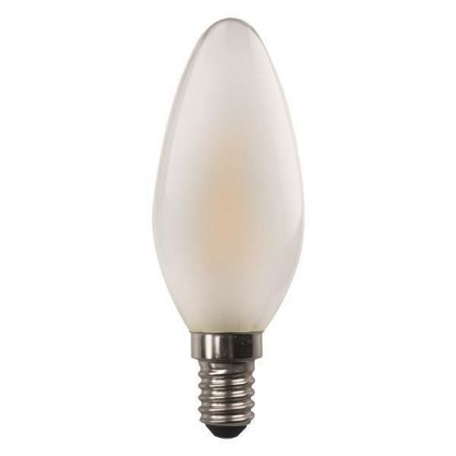 Λάμπα LED Filament Minion Frost 6.5W E14 220-240V Eurolamp