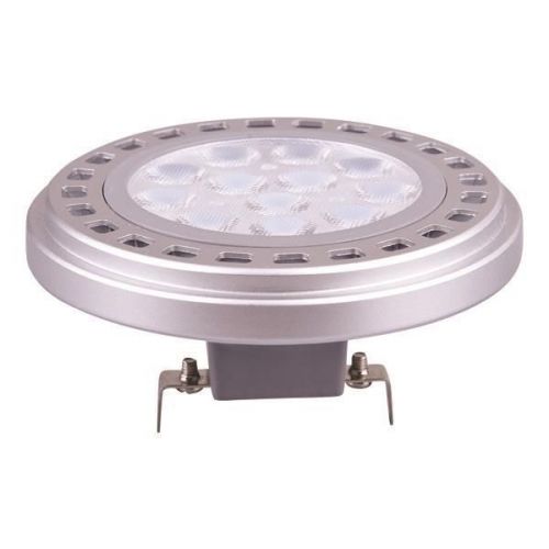 Λάμπα LED Επαγγελματική Dimmable SMD AC/DC AR111 11.5W G53  38° 12V  Eurolamp