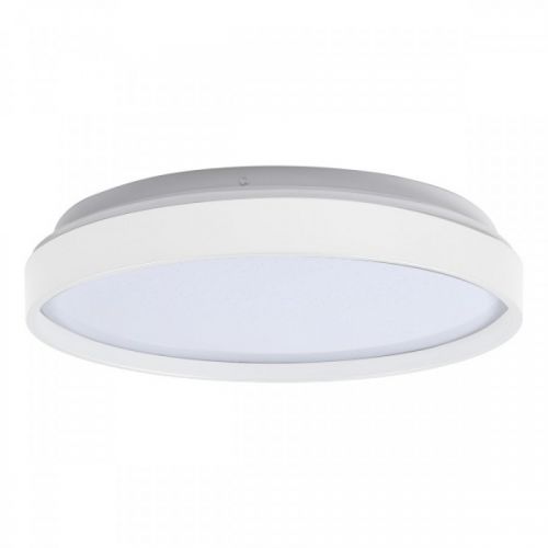 Φωτιστικό Οροφής LED Αλουμινίου/Πλαστικό Λευκό Spotlight 3251