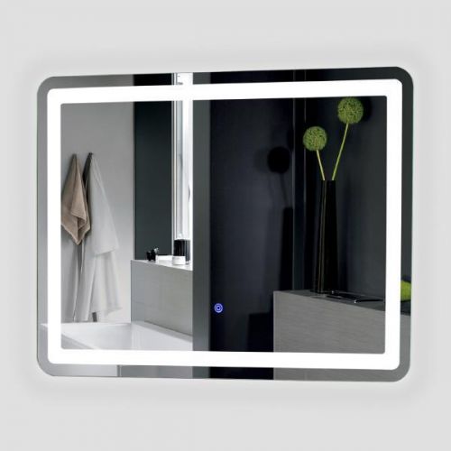 Καθρέπτης LED 20W Touch Παραλληλόγραμμος Eurolamp 144-88002