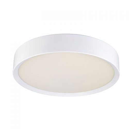 Φωτιστικό Οροφής Μεταλλικό Λευκό Alessio Viokef 4155401