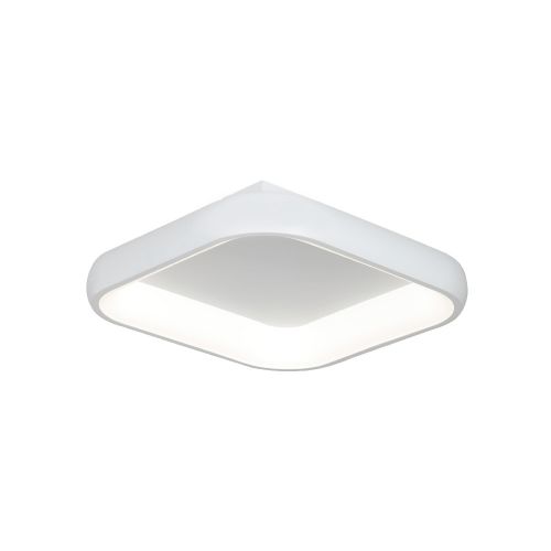 Φωτιστικό Οροφής LED 78W Dimmable 3CCT Λευκή InLight 42030