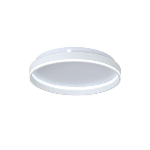 Φωτιστικό Οροφής LED 65W Dimmable 3CCT Λευκή InLight 42032