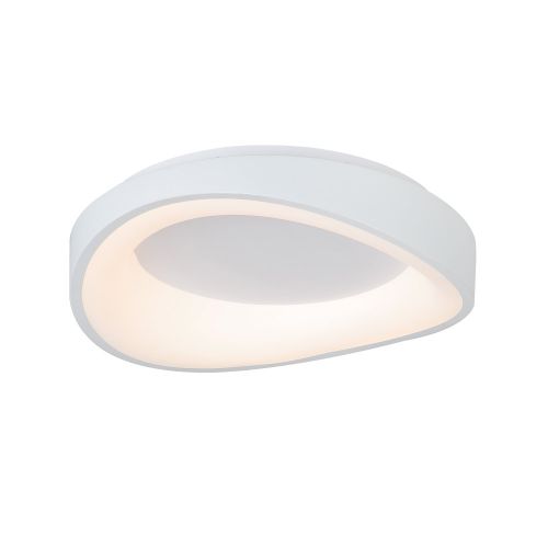 Φωτιστικό Οροφής LED 72W Dimmable 3CCT Λευκή InLight 42033