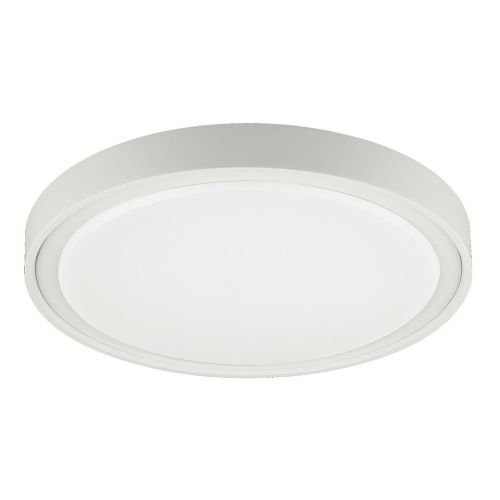 Φωτιστικό Οροφής Πλαστικό LED Λευκό Anabella Viokef 4257300