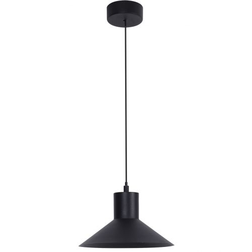 Κρεμαστό Φωτιστικό LED Μαύρο Forma Viokef 4280800