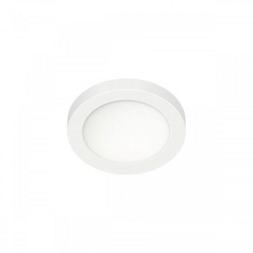 Φωτιστικό Οροφής LED Αλουμινίου Στρογγυλό Λευκό Spotlight 5224