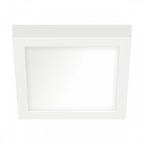 Φωτιστικό Οροφής LED Αλουμινίου Λευκό Spotlight 5261