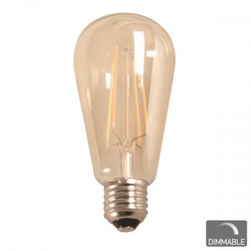 Λάμπα LED Vintage E27 7W Dimmable Spotlight 5506