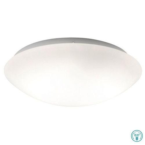 Φωτιστικό Οροφής Disk Λευκό Viokef 4154600