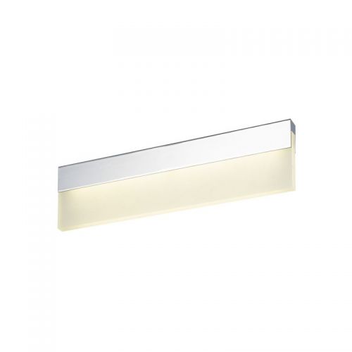 Απλίκα Τοίχου LED Αλουμινίου Χρώμιο Spotlight 6215