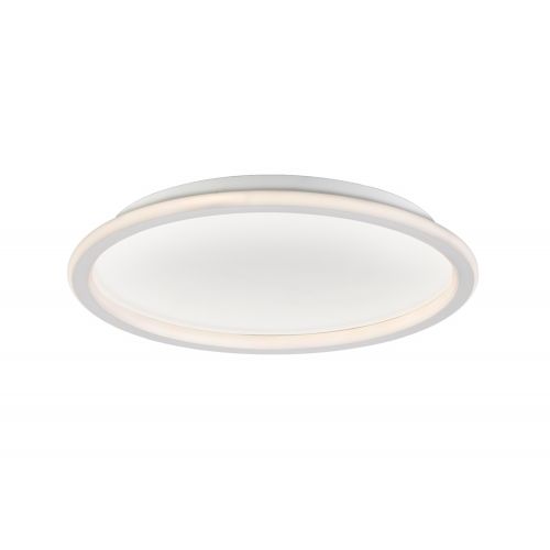 Φωτιστικό Οροφής LED D:50 Μεταλλικό Λευκό Arla Viokef 4276300