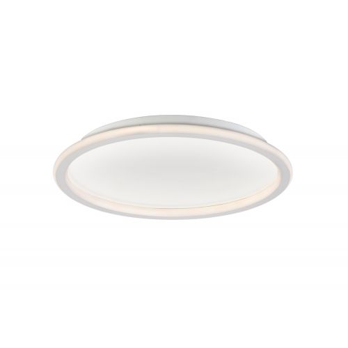 Φωτιστικό Οροφής LED D:40 Μεταλλική Λευκή Arla Viokef 4266500