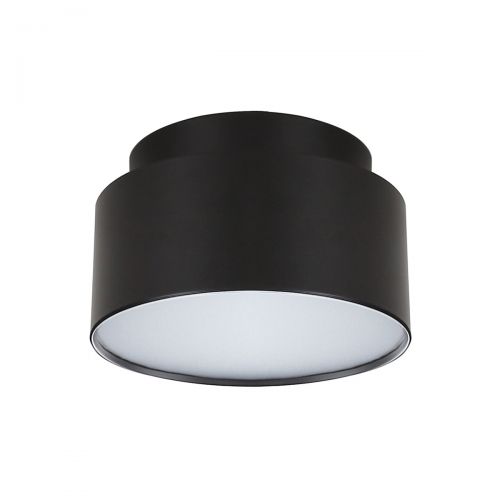 Φωτιστικό Οροφής LED D:138 Μαύρο Viokef 4279501