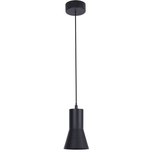 Κρεμαστό Φωτιστικό LED Μαύρο Forma Viokef 4280700