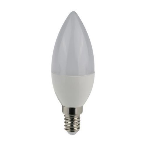 Λάμπα LED Κερί 5W Ε14 3000K 175-250V Eurolamp 