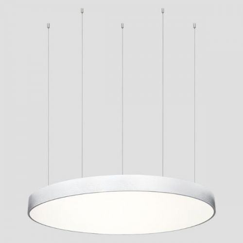 Κρεμαστό Φωτιστικό LED 70W Λευκό Eurolamp 144-17001