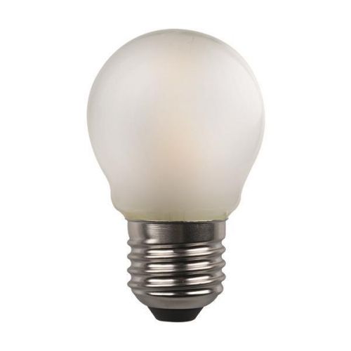 Λάμπα Σφαιρική LED Filament Frost 4.5W E27 3000K 220-240V Eurolamp