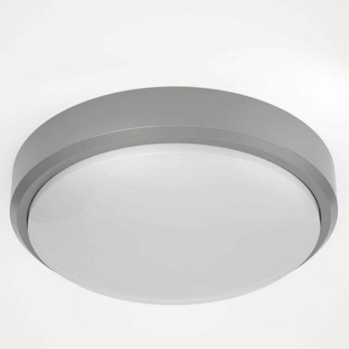 Φωτιστικό Οροφής LED Γκρι InLight Echo 80300230