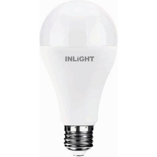 Λάμπα LED Ε27 Κλασική 18W InLight Α67
