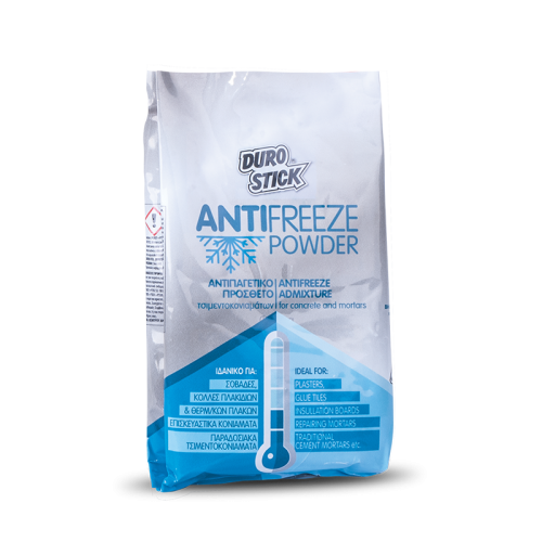 Durostick Antifreeze Powder Λευκή 500gr