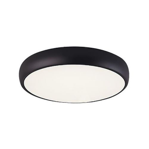 Φωτιστικό Οροφής LED 30W 3CCT Μαύρο Eurolamp 144-51011