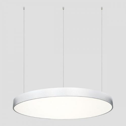 Κρεμαστό Φωτιστικό LED 40W Λευκό Eurolamp 144-17000