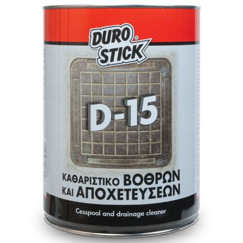 Durostick D-15 Υγρό Απόφραξης 5kg