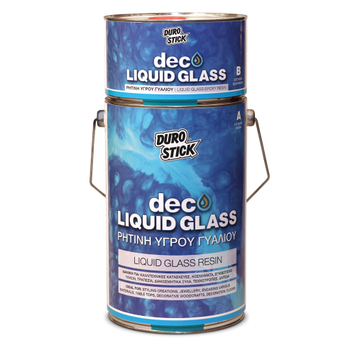 Durostick Deco Liquid Glass 375gr