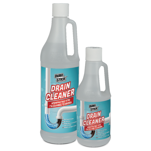 Durostick Drain Cleaner Αποφρακτικό Υγρό 500ml
