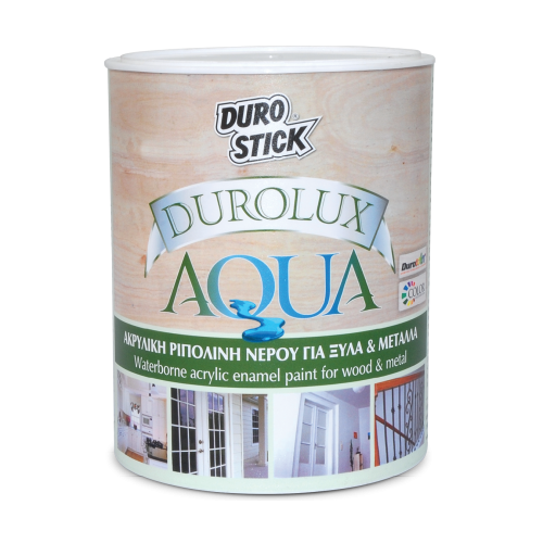 Durostick Durolux Aqua Satine Βάση Tr 2,5lt