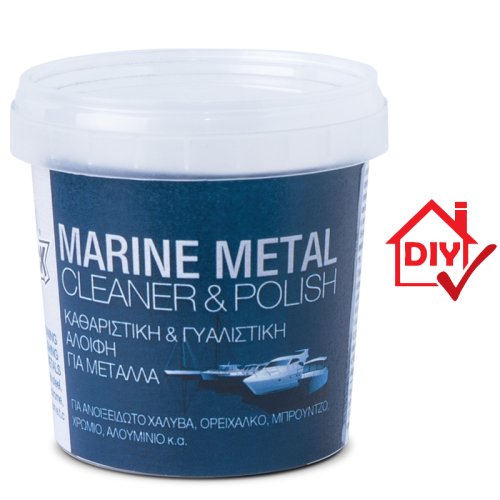 Durostick Marine Metal Cleaner & Polish 150gr