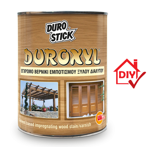 Durostick Duroxyl Ορεγκον(13) 2.5lt