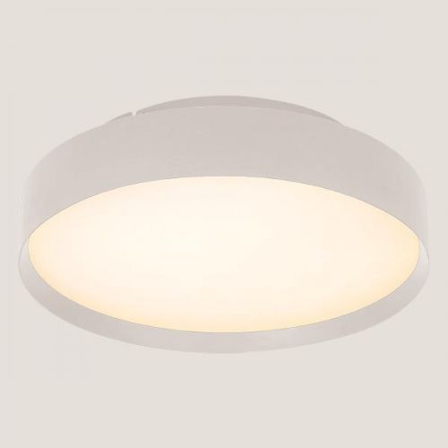 Φωτιστικό Οροφής LED Λευκό Eurolamp 144-51002