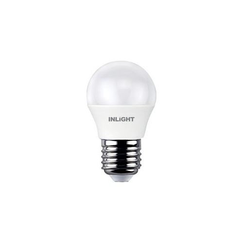 Λάμπα LED Ε27 Σφαιρική 5.5W InLight G45