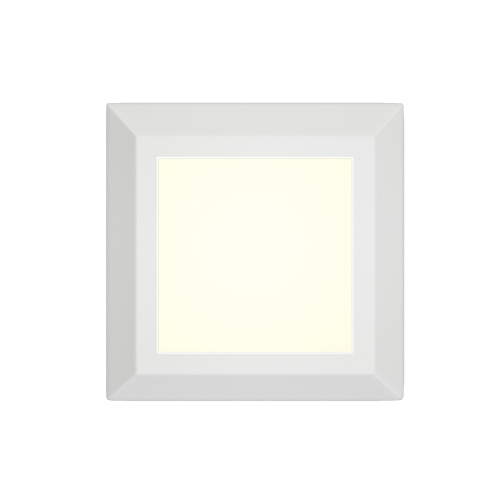 Απλίκα Τοίχου LED Λευκή InLight George 80201520