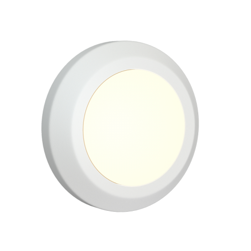 Απλίκα Τοίχου LED Λευκή InLight Jocassee 80201420