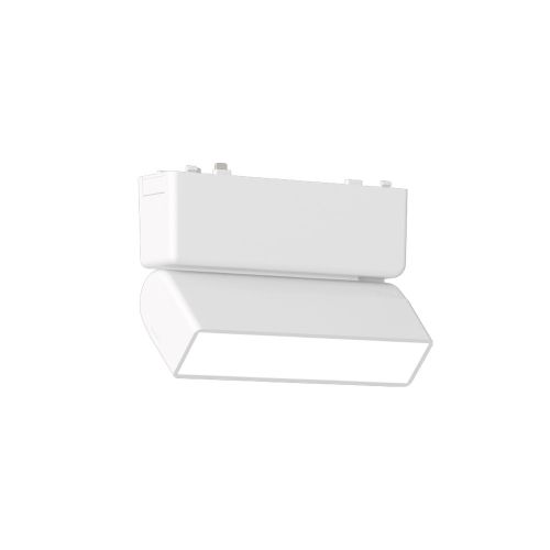 Γραμμικό Φωτιστικό LED 5W 3CCT Για Ultra Thin Μαγνητική Ράγα Λευκό InLight T04905